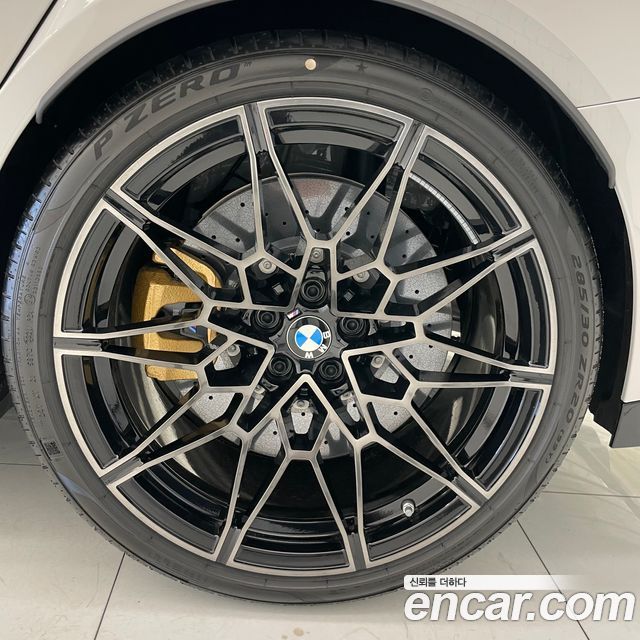 BMW M3 (G80) M3 Sedan Competition M xDrive First Edition 2022 — фото 6