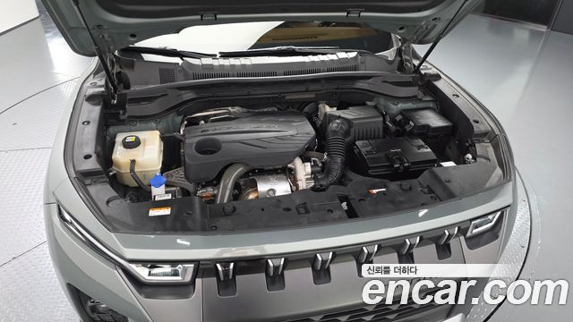 KG Mobility (SsangYong) Torres Gasoline 1.5 2WD T7 2023 — фото 6