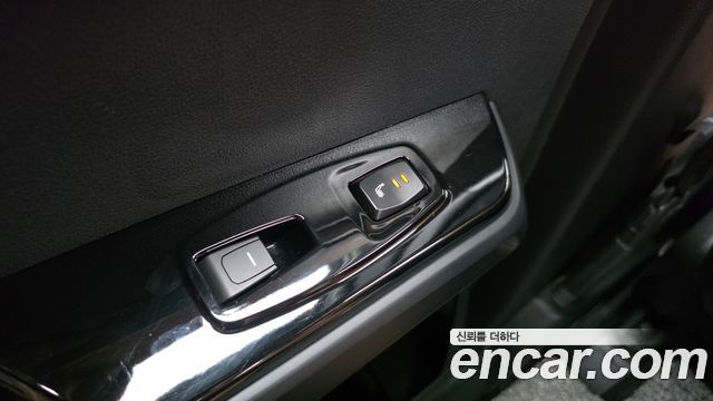 KG Mobility (SsangYong) Torres Gasoline 1.5 2WD T7 2023 — фото 19