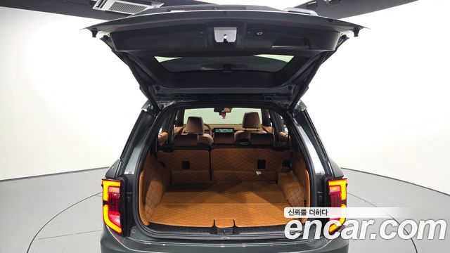 KG Mobility (SsangYong) Torres Gasoline 1.5 2WD T7 2023 — фото 20