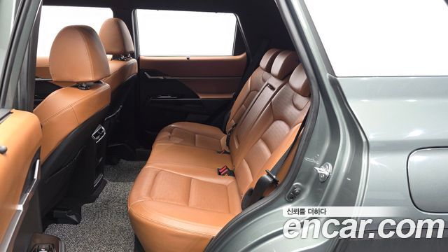 KG Mobility (SsangYong) Torres Gasoline 1.5 2WD T7 2023 — фото 26