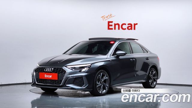 Audi A3 (8Y) 40 TFSI Premium