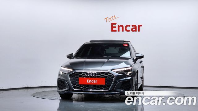 Audi A3 (8Y) 40 TFSI Premium 2023 — фото 3