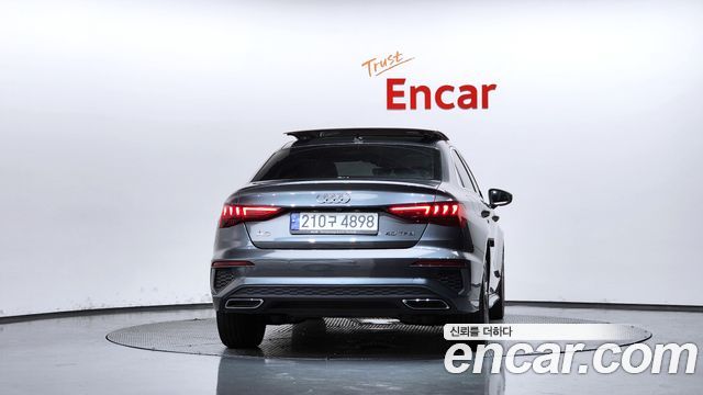 Audi A3 (8Y) 40 TFSI Premium 2023 — фото 4