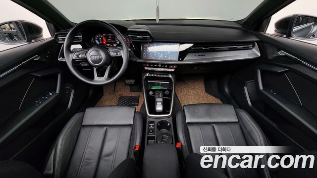 Audi A3 (8Y) 40 TFSI Premium 2023 — фото 7