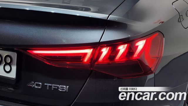 Audi A3 (8Y) 40 TFSI Premium 2023 — фото 23