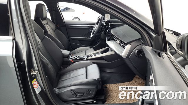 Audi A3 (8Y) 40 TFSI Premium 2023 — фото 26