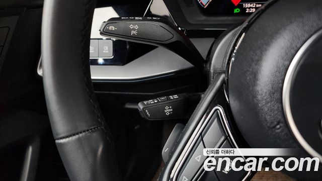 Audi A3 (8Y) 40 TFSI Premium 2023 — фото 27