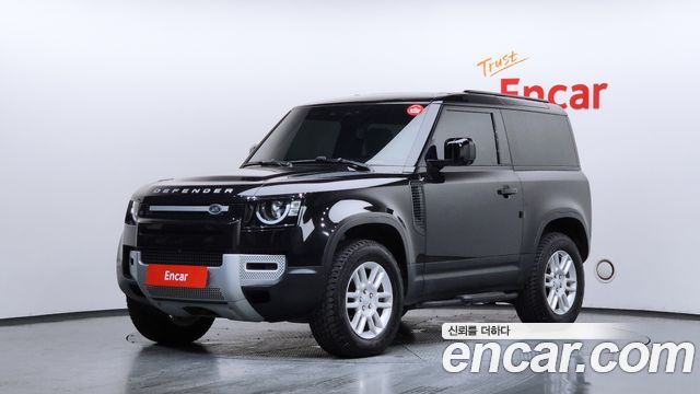 Land Rover Defender (L663) 90 D250 S