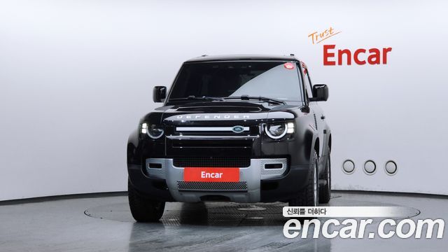 Land Rover Defender (L663) 90 D250 S 2022 — фото 3