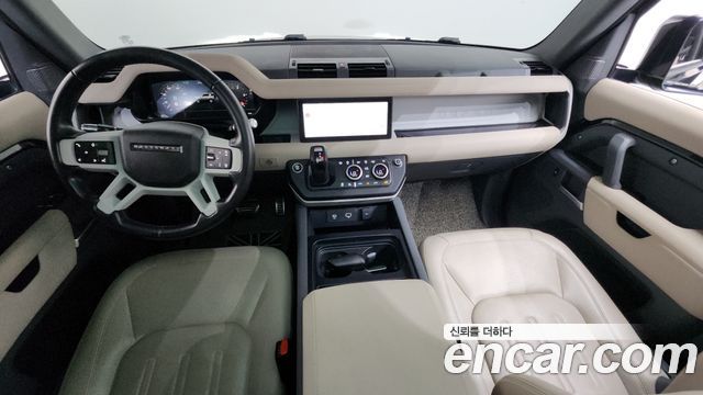 Land Rover Defender (L663) 90 D250 S 2022 — фото 7