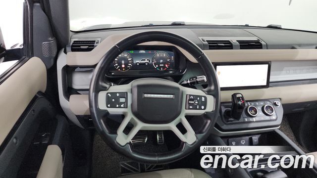 Land Rover Defender (L663) 90 D250 S 2022 — фото 14