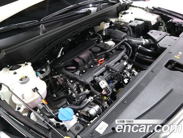 Kia Sportage (V) Gasoline 1.6 Turbo 2WD Signature 2026 — фото 6