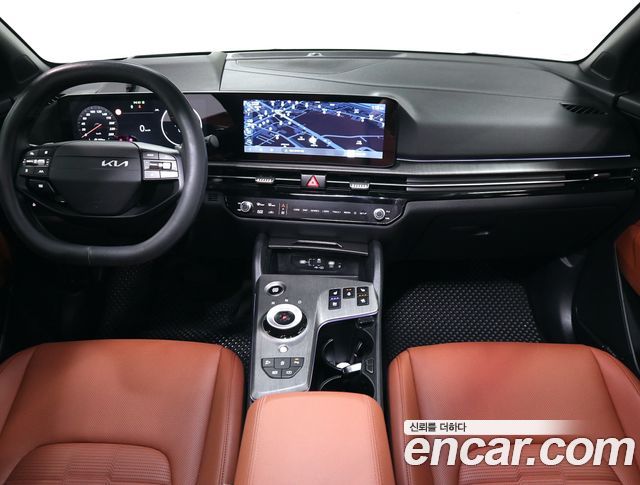Kia Sportage (V) Gasoline 1.6 Turbo 2WD Signature 2026 — фото 7