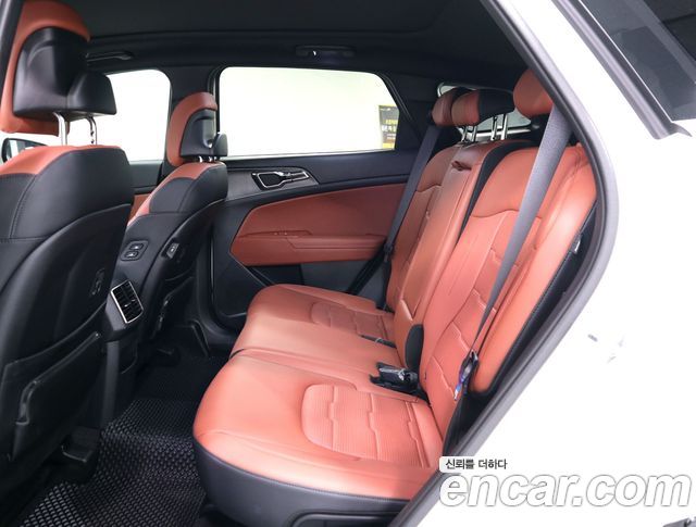 Kia Sportage (V) Gasoline 1.6 Turbo 2WD Signature 2026 — фото 10