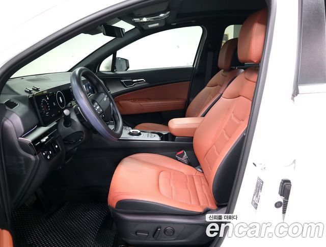 Kia Sportage (V) Gasoline 1.6 Turbo 2WD Signature 2026 — фото 16