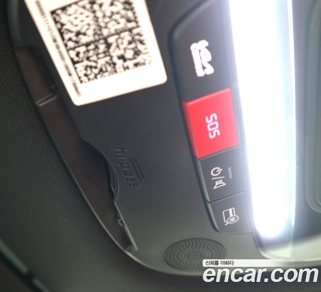 Kia Sportage (V) Gasoline 1.6 Turbo 2WD Signature 2026 — фото 19