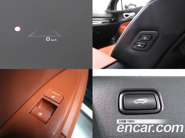 Kia Sportage (V) Gasoline 1.6 Turbo 2WD Signature 2026 — фото 24