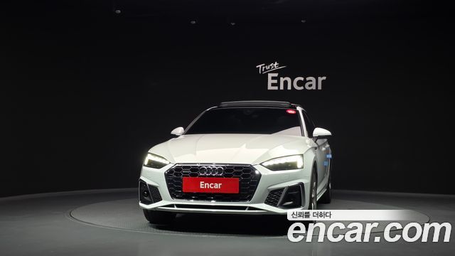 Audi A5 (F5) 40 TDI Quattro Premium Sportback 2020 — фото 3
