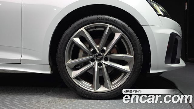 Audi A5 (F5) 40 TDI Quattro Premium Sportback 2020 — фото 5