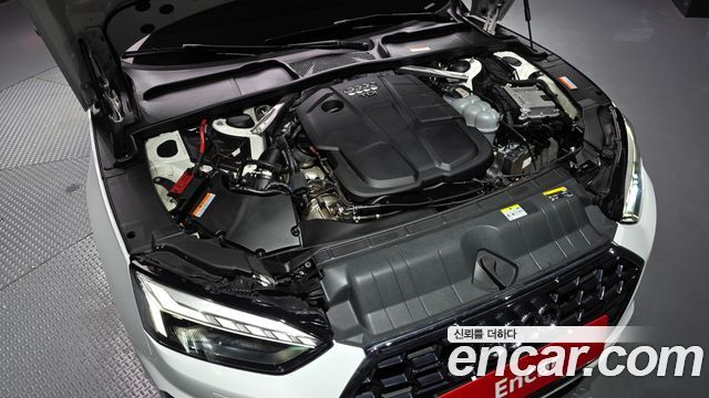 Audi A5 (F5) 40 TDI Quattro Premium Sportback 2020 — фото 6
