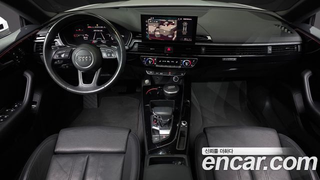 Audi A5 (F5) 40 TDI Quattro Premium Sportback 2020 — фото 7