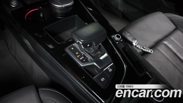 Audi A5 (F5) 40 TDI Quattro Premium Sportback 2020 — фото 9