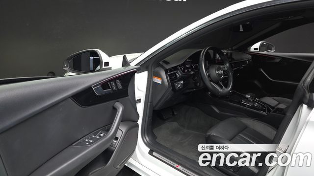 Audi A5 (F5) 40 TDI Quattro Premium Sportback 2020 — фото 10