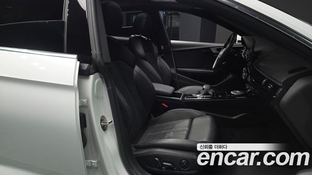 Audi A5 (F5) 40 TDI Quattro Premium Sportback 2020 — фото 15