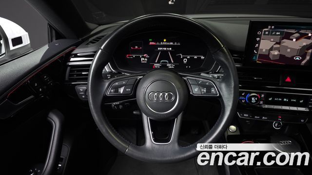 Audi A5 (F5) 40 TDI Quattro Premium Sportback 2020 — фото 17
