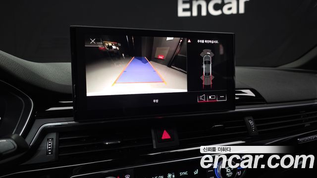 Audi A5 (F5) 40 TDI Quattro Premium Sportback 2020 — фото 19