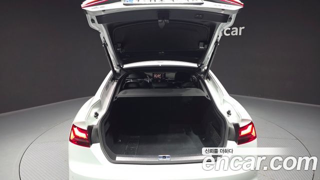 Audi A5 (F5) 40 TDI Quattro Premium Sportback 2020 — фото 24