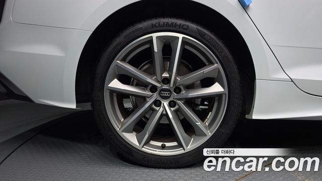 Audi A5 (F5) 40 TDI Quattro Premium Sportback 2020 — фото 27