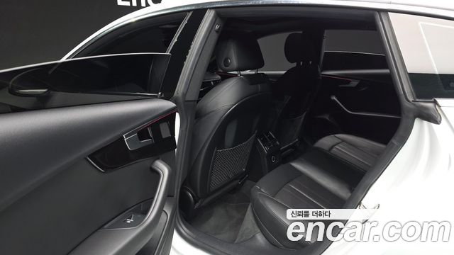 Audi A5 (F5) 40 TDI Quattro Premium Sportback 2020 — фото 32