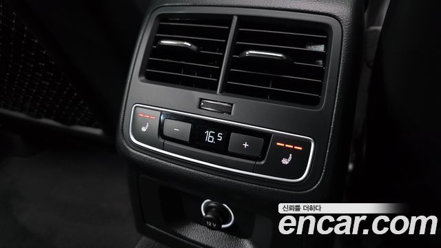 Audi A5 (F5) 40 TDI Quattro Premium Sportback 2020 — фото 38