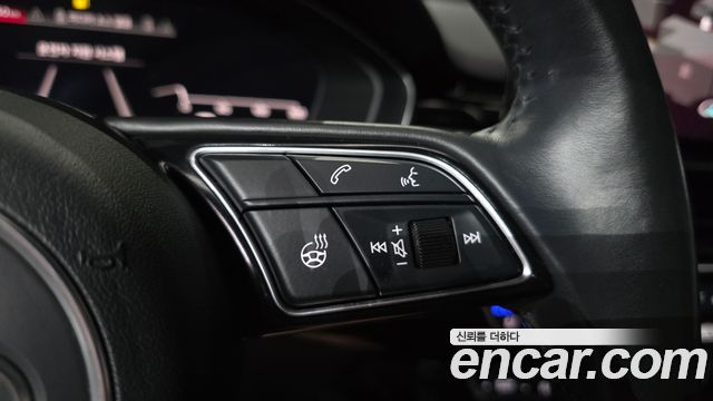Audi A5 (F5) 40 TDI Quattro Premium Sportback 2020 — фото 39