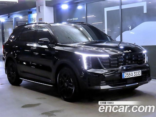 Kia Sorento (IV) HEV 1.6 2WD Gravity 2025 — фото 1