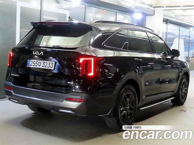 Kia Sorento (IV) HEV 1.6 2WD Gravity 2025 — фото 2