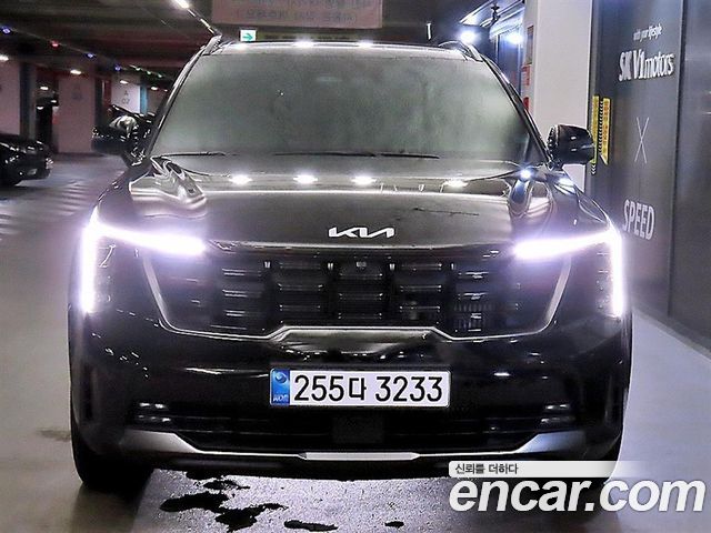 Kia Sorento (IV) HEV 1.6 2WD Gravity 2025 — фото 3