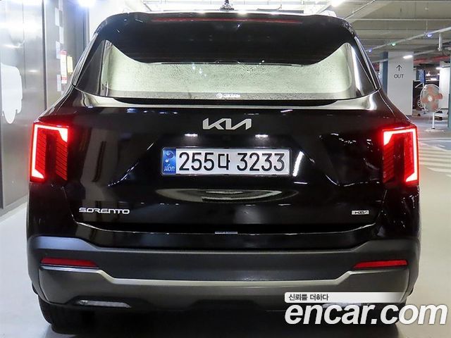 Kia Sorento (IV) HEV 1.6 2WD Gravity 2025 — фото 4