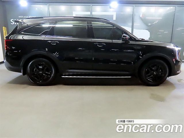Kia Sorento (IV) HEV 1.6 2WD Gravity 2025 — фото 5