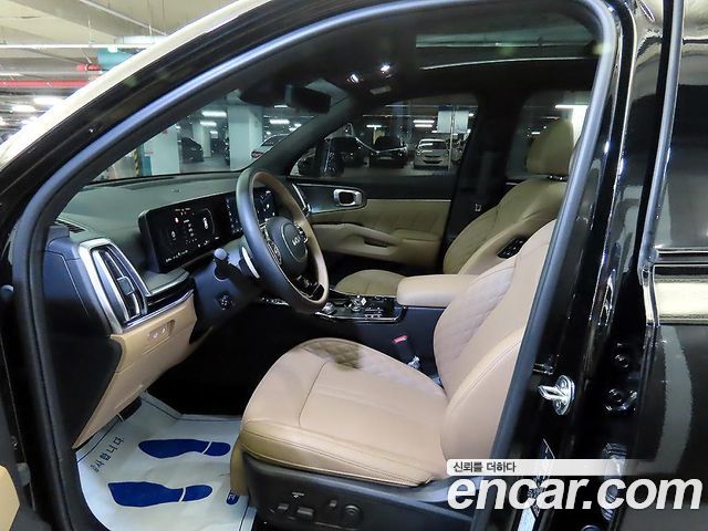 Kia Sorento (IV) HEV 1.6 2WD Gravity 2025 — фото 6