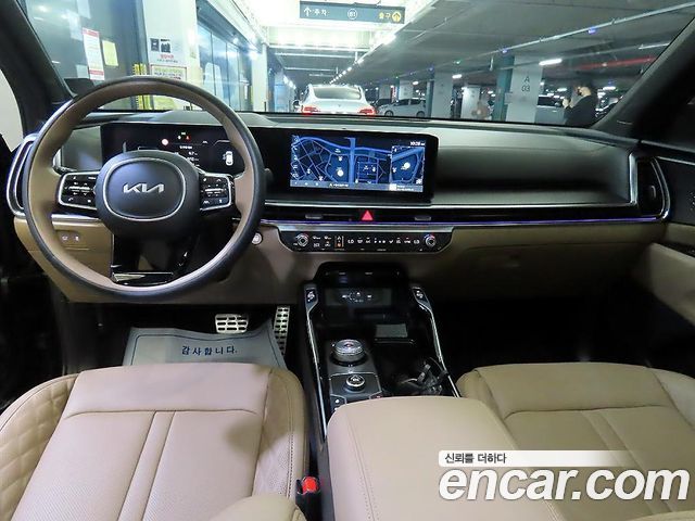 Kia Sorento (IV) HEV 1.6 2WD Gravity 2025 — фото 7