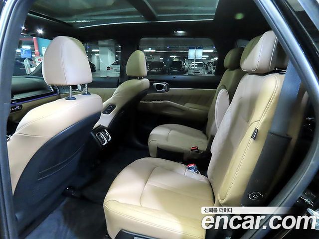 Kia Sorento (IV) HEV 1.6 2WD Gravity 2025 — фото 8