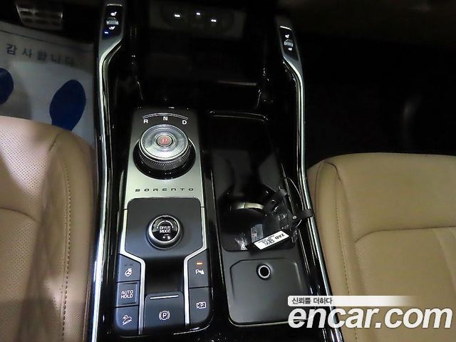 Kia Sorento (IV) HEV 1.6 2WD Gravity 2025 — фото 16