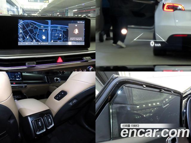 Kia Sorento (IV) HEV 1.6 2WD Gravity 2025 — фото 21