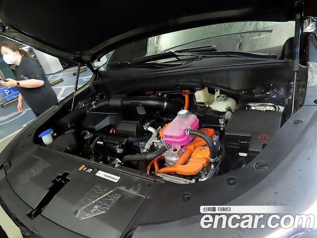 Kia Sorento (IV) HEV 1.6 2WD Gravity 2025 — фото 23
