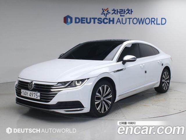Volkswagen Arteon 2.0 TDI Premium
