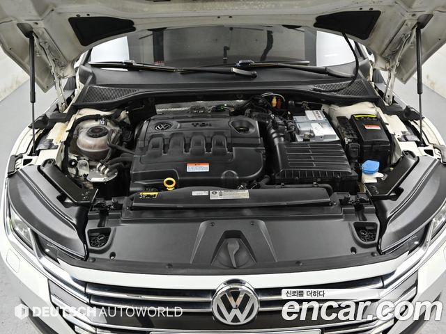 Volkswagen Arteon 2.0 TDI Premium 2019 — фото 6