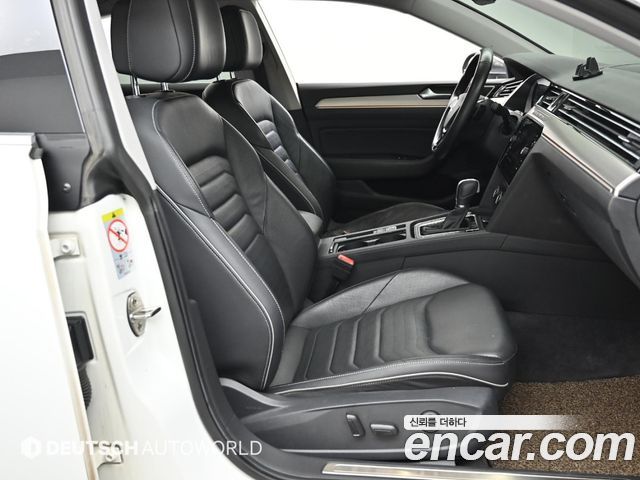 Volkswagen Arteon 2.0 TDI Premium 2019 — фото 10